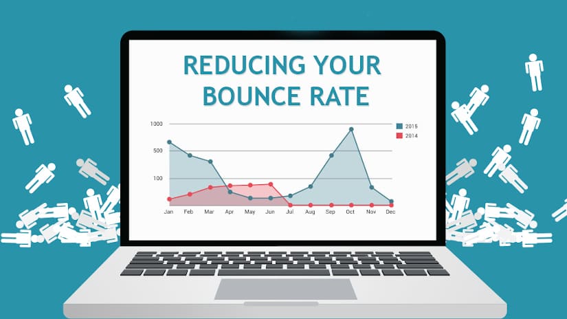 bounce rate 2