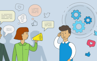 mengumpulkan feedback 1