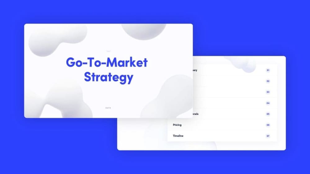 go to market strategy 2
